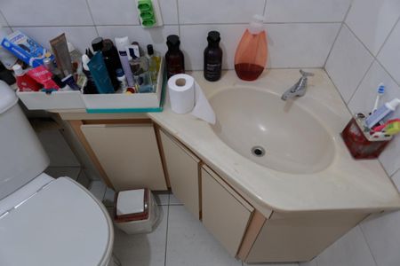 Apartamento à venda com 52m², 2 quartos e 1 vagaBanheiro
