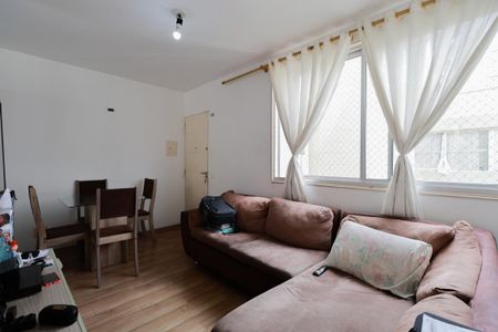 Apartamento à venda com 52m², 2 quartos e 1 vagaSala