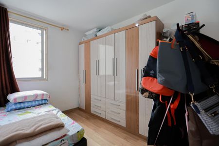 Apartamento à venda com 52m², 2 quartos e 1 vagaQuarto 2