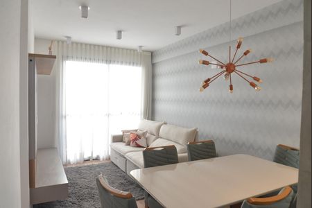 Apartamento à venda com 60m², 2 quartos e 1 vagaSala