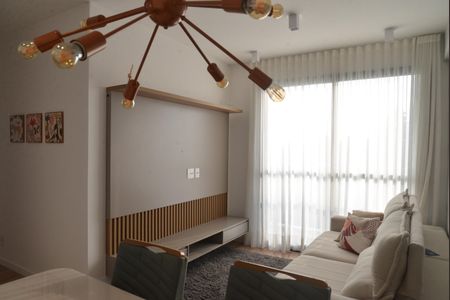 Apartamento à venda com 60m², 2 quartos e 1 vagaSala