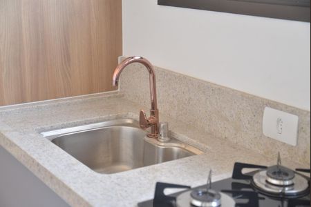 Apartamento à venda com 60m², 2 quartos e 1 vagaCozinha