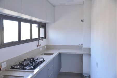 Apartamento à venda com 60m², 2 quartos e 1 vagaCozinha