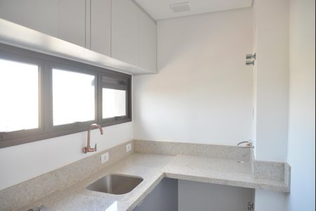 Apartamento à venda com 60m², 2 quartos e 1 vagaCozinha