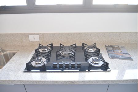 Apartamento à venda com 60m², 2 quartos e 1 vagaCozinha