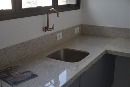 Apartamento à venda com 60m², 2 quartos e 1 vagaCozinha