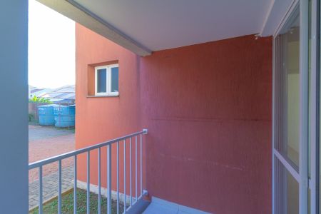 Apartamento à venda com 52m², 2 quartos e 1 vaga Apartamento à venda com 52m², 2 quartos e 1 vagaVaranda