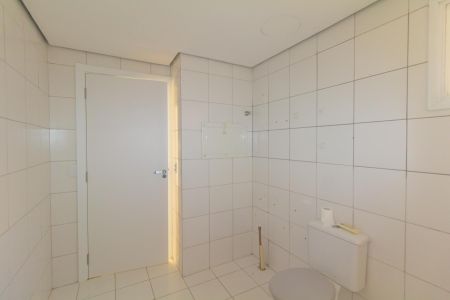 Apartamento à venda com 52m², 2 quartos e 1 vaga Apartamento à venda com 52m², 2 quartos e 1 vagaBanheiro