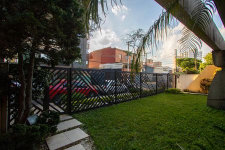 Casa para alugar com 459m², 5 quartos e 8 vagasÁrea externa/Jardim