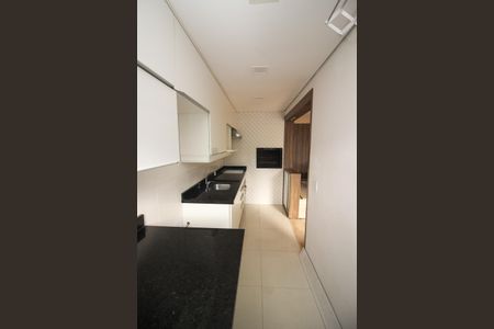 Apartamento à venda com 58m², 2 quartos e 1 vagaCozinha e Área de Serviço