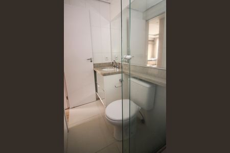 Apartamento à venda com 58m², 2 quartos e 1 vagaBanheiro Social
