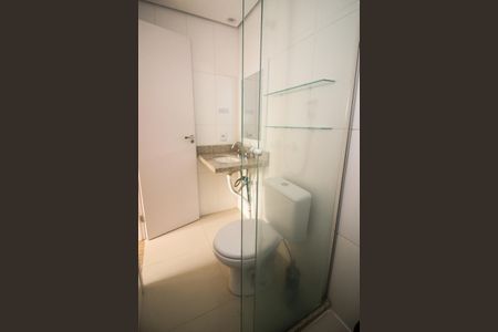 Apartamento à venda com 58m², 2 quartos e 1 vagaBanheiro da Suíte