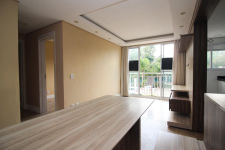 Apartamento à venda com 58m², 2 quartos e 1 vagaSala