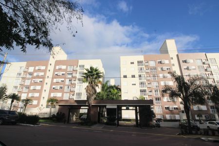 Apartamento à venda com 58m², 2 quartos e 1 vagaFachada do condomínio