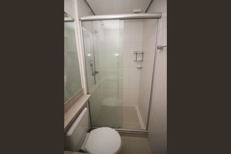 Apartamento à venda com 58m², 2 quartos e 1 vagaBanheiro Social