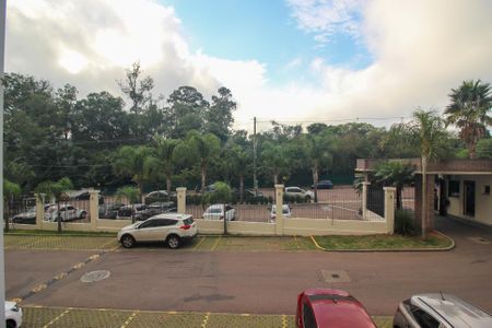 Apartamento à venda com 58m², 2 quartos e 1 vagaVista da Sala