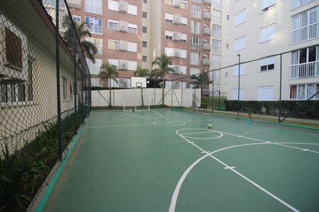 Apartamento à venda com 58m², 2 quartos e 1 vagaQuadra Esportiva