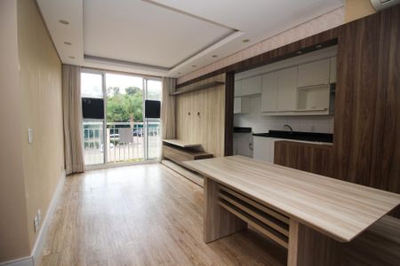 Apartamento à venda com 58m², 2 quartos e 1 vagaSala