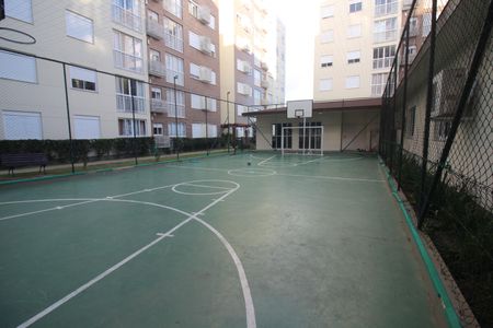 Apartamento à venda com 58m², 2 quartos e 1 vagaQuadra Esportiva