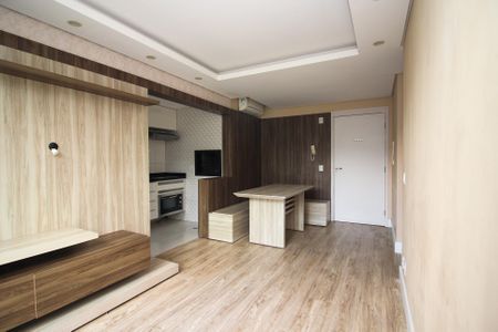 Apartamento à venda com 58m², 2 quartos e 1 vagaSala