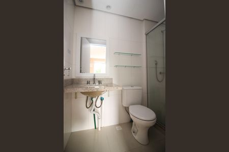 Apartamento à venda com 58m², 2 quartos e 1 vagaBanheiro da Suíte