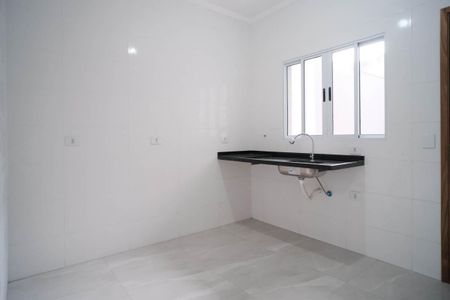 Casa à venda com 109m², 3 quartos e 2 vagasCozinha
