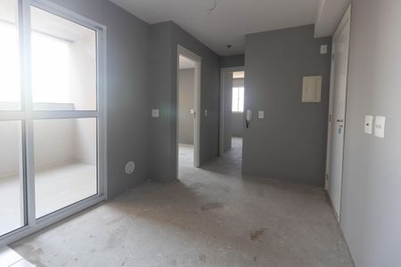 Apartamento à venda com 44m², 2 quartos e 1 vagaSala/Cozinha