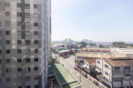 Apartamento à venda com 44m², 2 quartos e 1 vagaVista do Quarto 