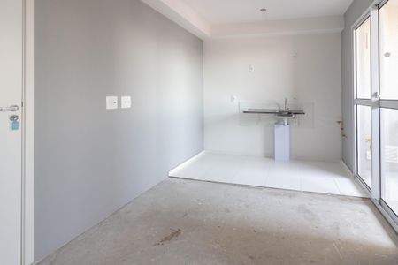 Apartamento à venda com 44m², 2 quartos e 1 vagaSala/Cozinha