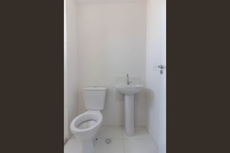 Apartamento à venda com 44m², 2 quartos e 1 vagaBanheiro da Suíte