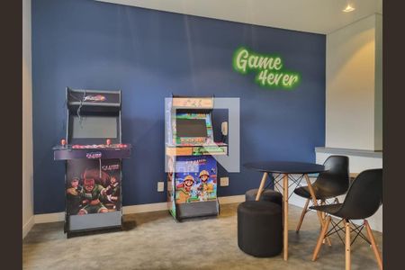 Apartamento à venda com 44m², 2 quartos e 1 vagaÁrea comum