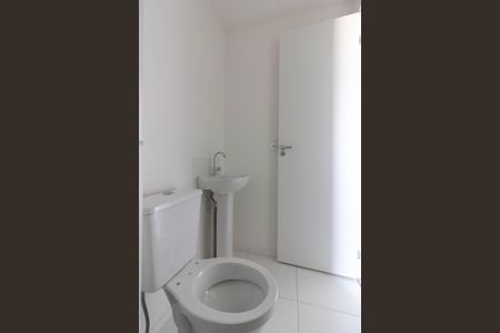 Apartamento à venda com 44m², 2 quartos e 1 vagaBanheiro Social