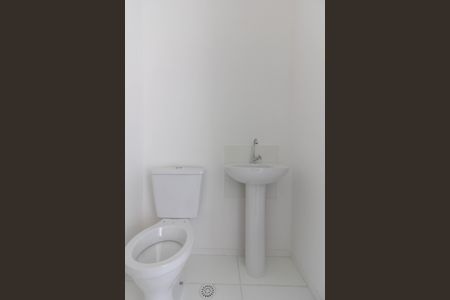 Apartamento à venda com 44m², 2 quartos e 1 vagaBanheiro Social