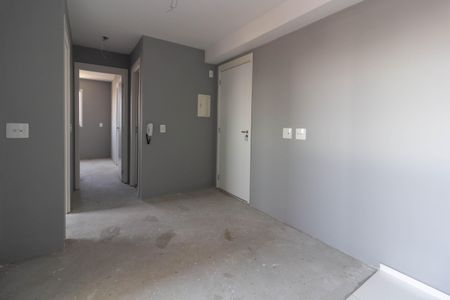 Apartamento à venda com 44m², 2 quartos e 1 vagaSala/Cozinha