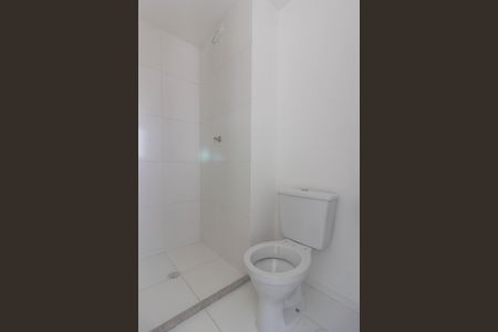 Apartamento à venda com 44m², 2 quartos e 1 vagaBanheiro Social