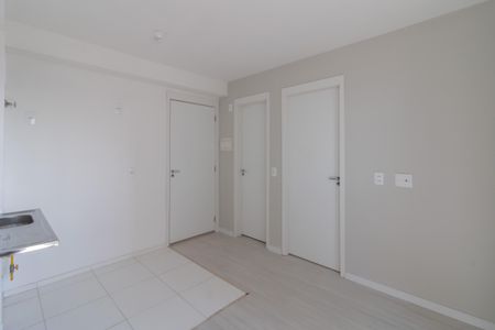 Apartamento à venda com 28m², 1 quarto e sem vagaSala