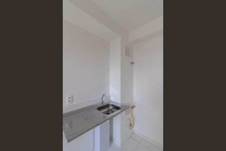 Apartamento à venda com 28m², 1 quarto e sem vagaCozinha