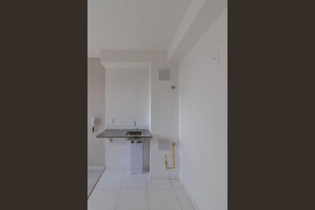 Apartamento à venda com 28m², 1 quarto e sem vagaCozinha
