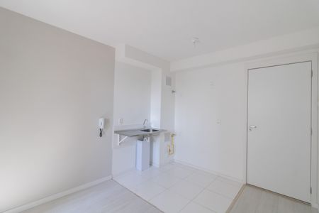 Apartamento à venda com 28m², 1 quarto e sem vagaSala