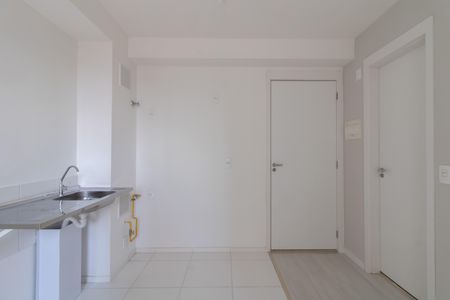 Apartamento à venda com 28m², 1 quarto e sem vagaCozinha