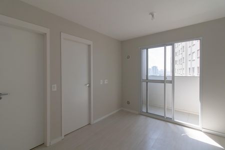 Apartamento à venda com 28m², 1 quarto e sem vagaSala