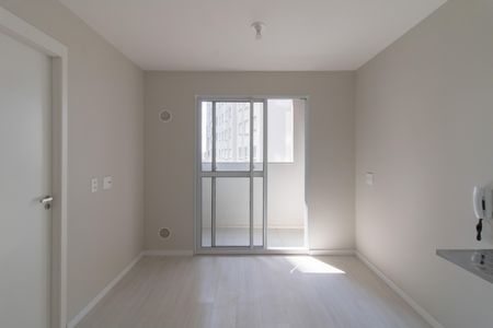 Apartamento à venda com 28m², 1 quarto e sem vagaSala