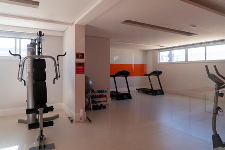 Apartamento para alugar com 56m², 2 quartos e 1 vagaÁrea comum - Academia