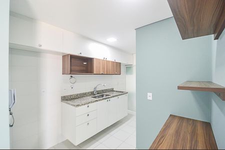 Apartamento para alugar com 56m², 2 quartos e 1 vaga Apartamento para alugar com 56m², 2 quartos e 1 vagaCozinha