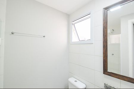 Apartamento para alugar com 56m², 2 quartos e 1 vaga Apartamento para alugar com 56m², 2 quartos e 1 vagaBanheiro