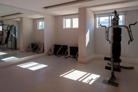 Apartamento para alugar com 56m², 2 quartos e 1 vagaÁrea comum - Academia