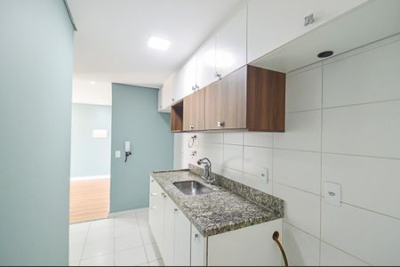Apartamento para alugar com 56m², 2 quartos e 1 vaga Apartamento para alugar com 56m², 2 quartos e 1 vagaCozinha