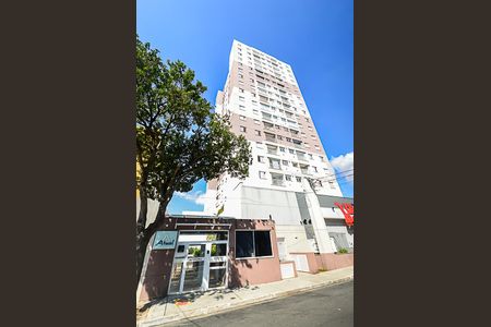 Apartamento para alugar com 56m², 2 quartos e 1 vaga Apartamento para alugar com 56m², 2 quartos e 1 vagaFachada e portaria