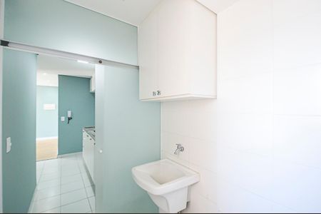 Apartamento para alugar com 56m², 2 quartos e 1 vaga Apartamento para alugar com 56m², 2 quartos e 1 vagaÁrea de Serviço