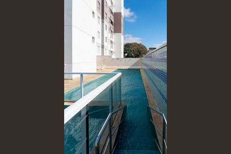 Apartamento para alugar com 56m², 2 quartos e 1 vagaÁrea comum - Piscina
